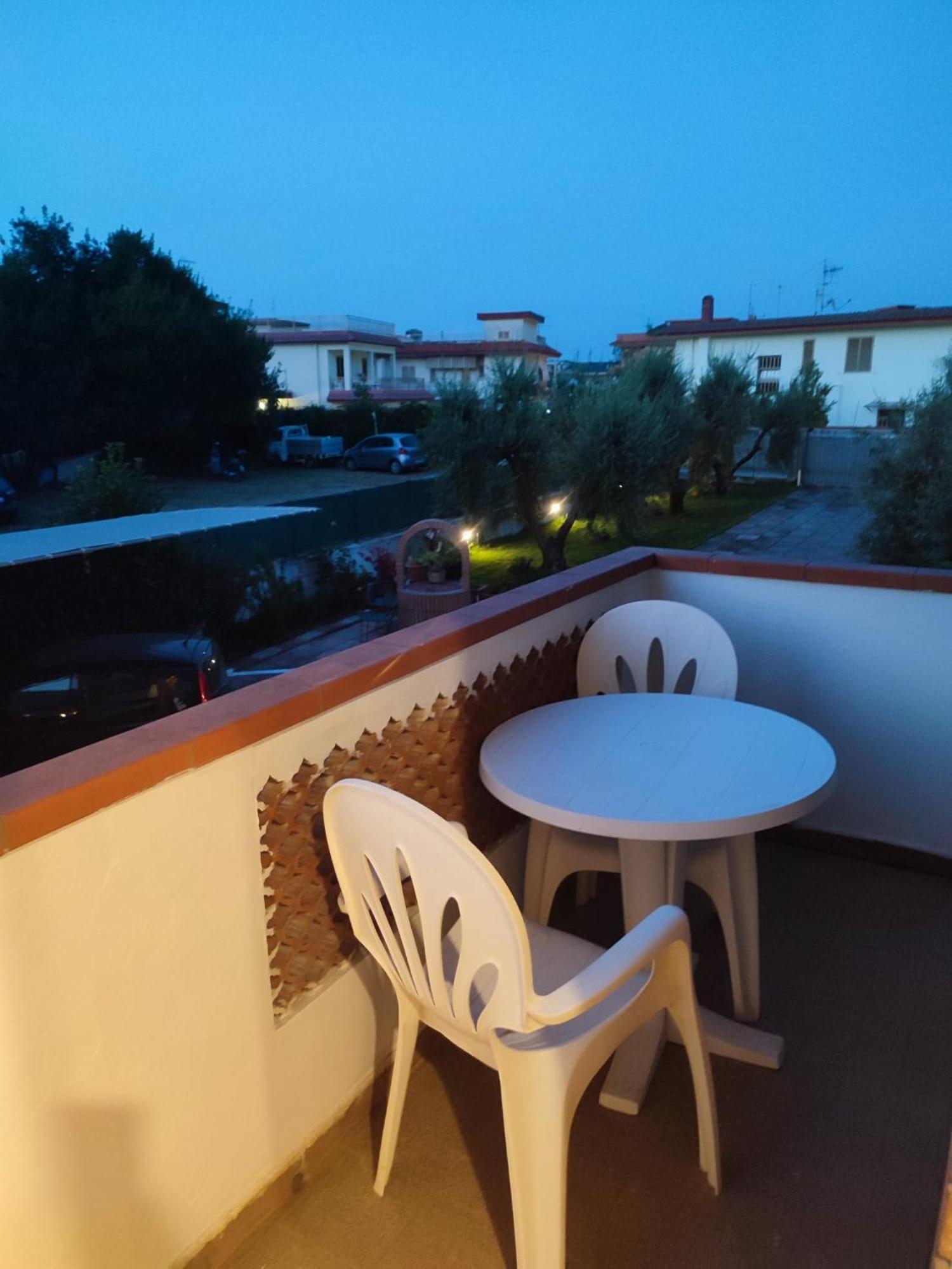 Hotel Profumo Di Mare Formia Exterior foto